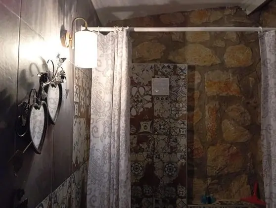 Standart Taş Oda,Bahçe Manzaralı