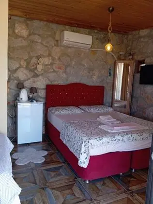 Standart Taş Oda,Bahçe Manzaralı