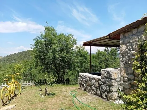 Standart Taş Oda,Bahçe Manzaralı