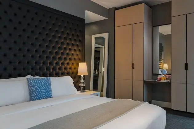 Süit, 2 Yatak Odası, Köşe (Ewow)