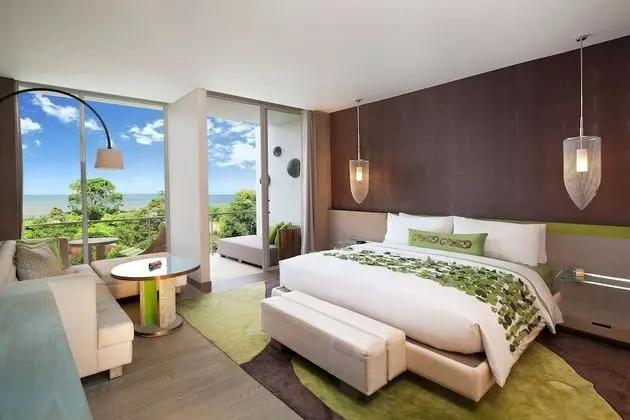 Oda, 1 En Büyük (King) Boy Yatak, Sigara İçilmez, Balkon (Wonderful Garden Escape)