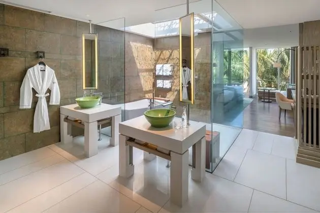 Oda, 1 En Büyük (King) Boy Yatak, Sigara İçilmez, Balkon (Wonderful Garden Escape)