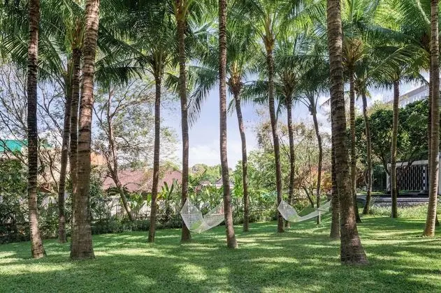 Oda, 1 En Büyük (King) Boy Yatak, Sigara İçilmez, Balkon (Wonderful Garden Escape)