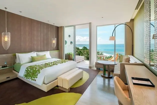 Oda, 1 En Büyük (King) Boy Yatak, Sigara İçilmez, Resort Manzaralı