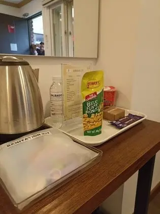 Standard Tek Kişilik Oda, 1 Yatak Odası