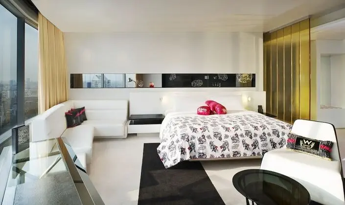 Stüdyo Süit, 1 Yatak Odası