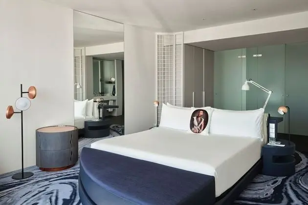 Fabulous Room, Oda, 1 En Büyük (King) Boy Yatak, Sigara İçilmez, Manzaralı