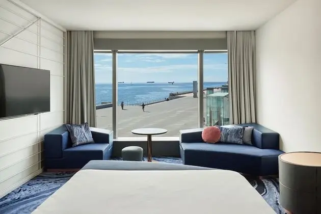 Fabulous Room, Oda, 1 En Büyük (King) Boy Yatak, Sigara İçilmez, Manzaralı