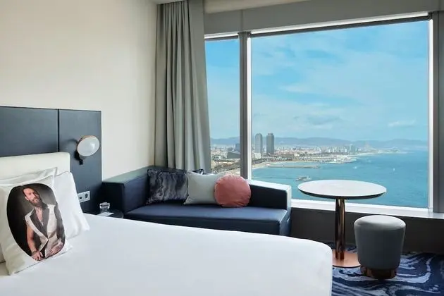 Fabulous Room, Oda, 2 Tek Kişilik Yatak, Sigara İçilmez, Manzaralı