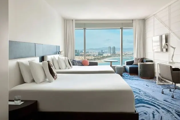 Fabulous Room, Oda, 2 Tek Kişilik Yatak, Sigara İçilmez, Manzaralı