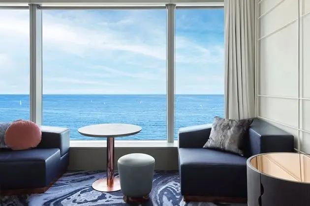 Fabulous Room, Oda, 2 Tek Kişilik Yatak, Sigara İçilmez, Manzaralı