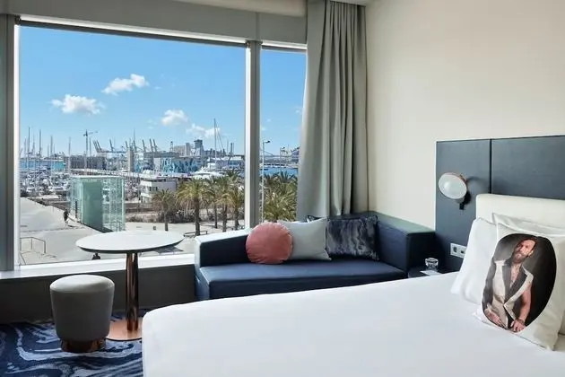 Wonderful Room, Oda, 2 Tek Kişilik Yatak, Sigara İçilmez, Marina Manzaralı