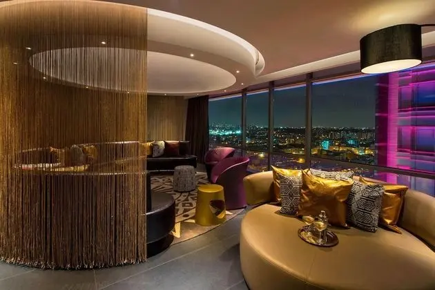 Extreme Wow Suite, Presidential Suite, 1 Bedroom, Non Smoking