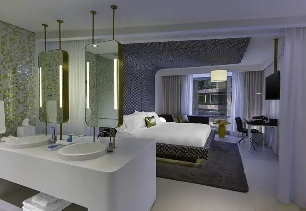 Fabulous Room, Oda, 1 En Büyük (King) Boy Yatak