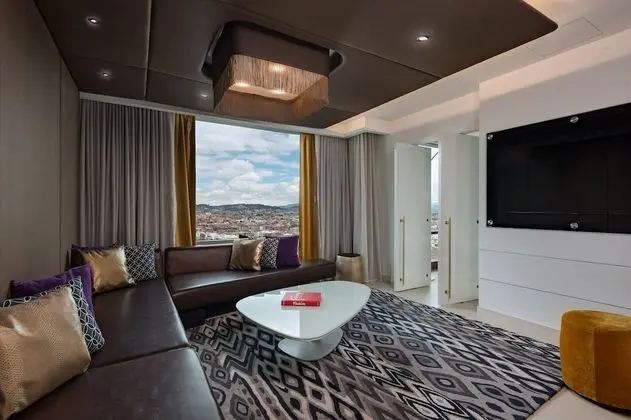 Fantastic Suite, Junior Süit, 1 Yatak Odası