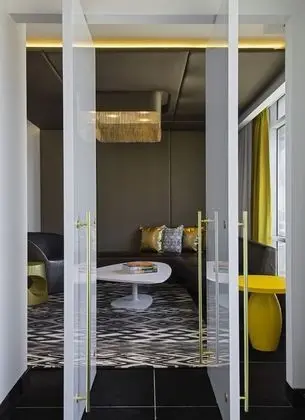 Fantastic Suite, Junior Süit, 1 Yatak Odası