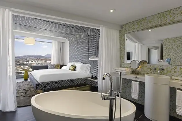 Fantastic Suite, Junior Süit, 1 Yatak Odası