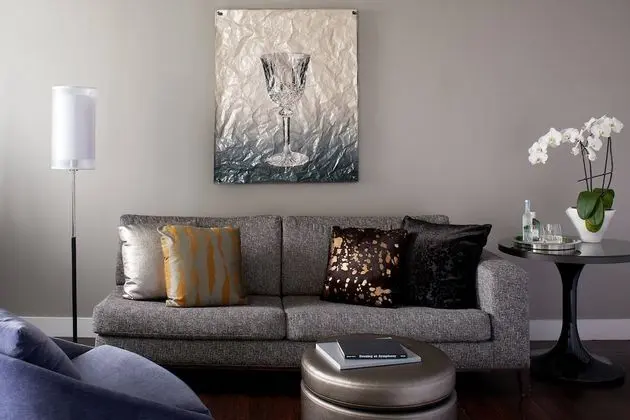 Marvelous Suite, Süit, 1 En Büyük (King) Boy Yatak