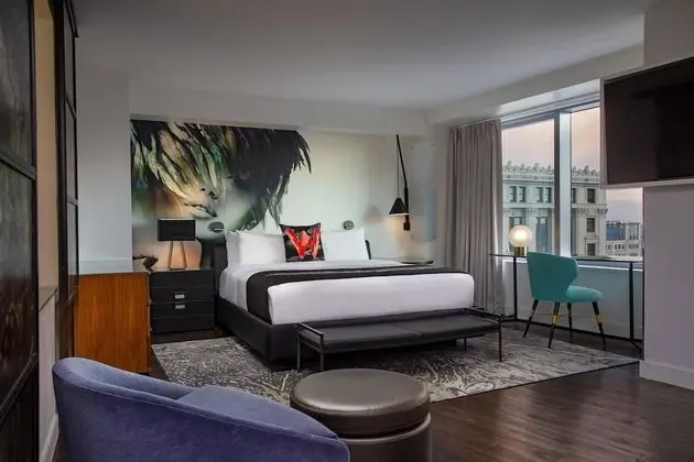 Marvelous Suite, Süit, 1 En Büyük (King) Boy Yatak