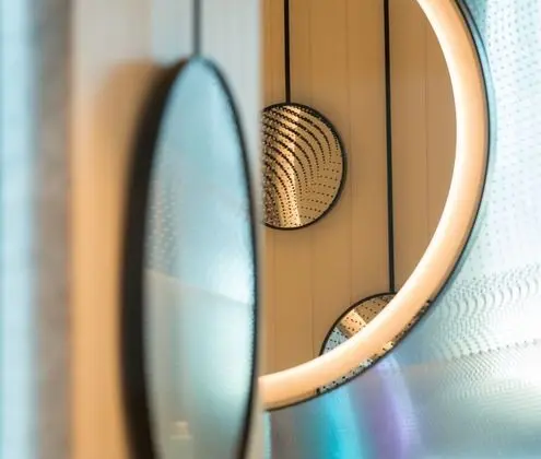 Spectacular Room, Oda, 2 Çift Kişilik Yatak, Nehir Manzaralı