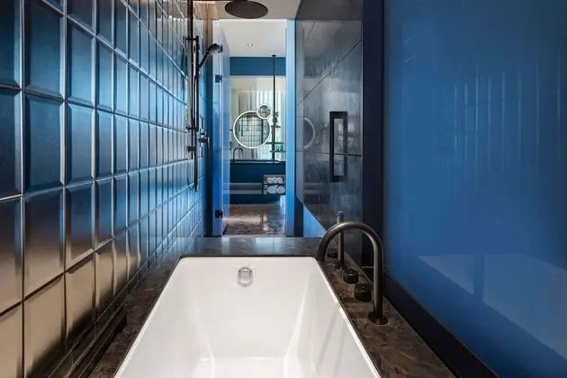 Spectacular Room, Oda, 2 Tek Kişilik Yatak, Sigara İçilmez, Şehir Manzaralı
