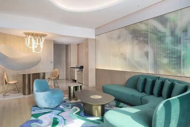 Club Oda, 1 Yatak Odası, Sigara İçilmez