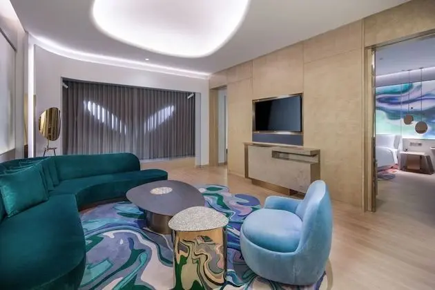 Club Oda, 1 Yatak Odası, Sigara İçilmez