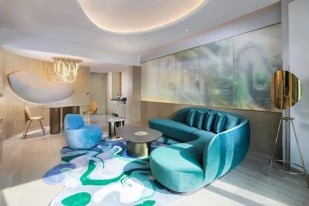 Club Oda, 1 Yatak Odası, Sigara İçilmez