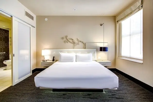 Fabulous Room, Oda, 1 En Büyük (King) Boy Yatak
