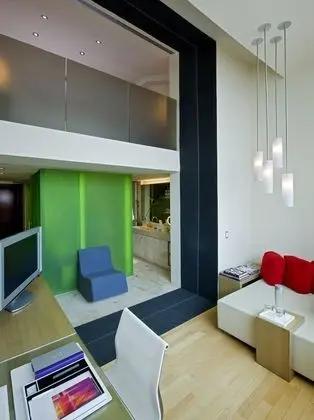 Oda, 1 En Büyük (King) Boy Yatak, Şehir Manzaralı