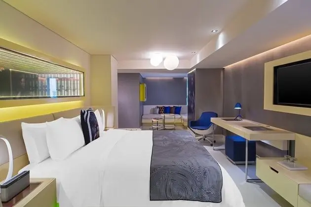 Süit, 1 Yatak Odası, Şehir Manzaralı, Köşe