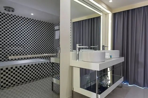Süit, 1 Yatak Odası, Şehir Manzaralı, Köşe