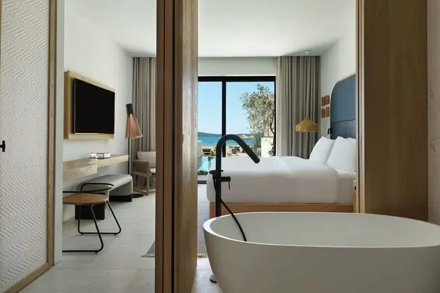 WOW Beachfront Infinity 1-bed Suite