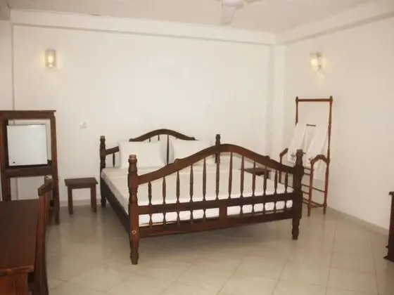 Deluxe Tek Büyük Yataklı Oda, 1 Büyük (Queen) Boy Yatak, Balkon, Plaj Manzaralı
