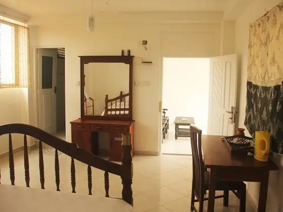 Deluxe Tek Büyük Yataklı Oda, 1 Büyük (Queen) Boy Yatak, Balkon, Plaj Manzaralı