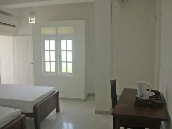 Economy Tek Büyük veya İki Ayrı Yataklı Oda, 2 Tek Kişilik Yatak, Sigara İçilmez, Özel Banyo