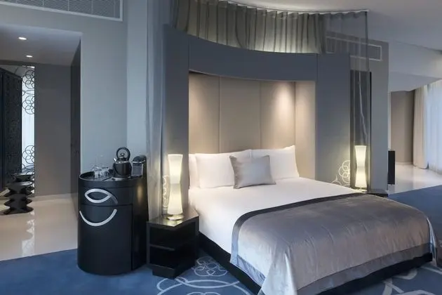 Cool Corner Suite, Junior Süit, 1 Yatak Odası, Köşe