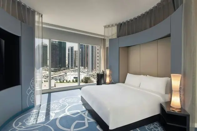 Cool Corner Suite, Junior Süit, 1 Yatak Odası, Köşe