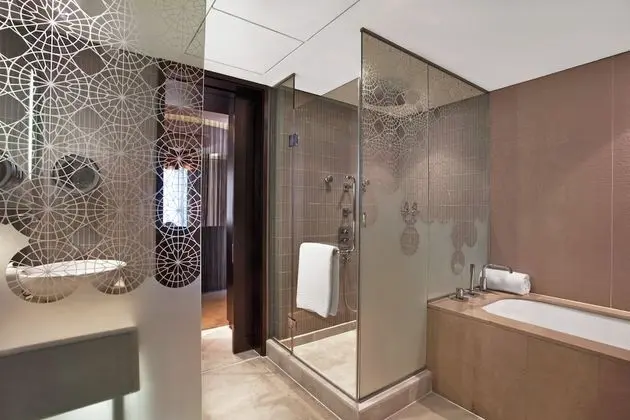 Spectacular Room, Oda, 2 Çift Kişilik Yatak, Şehir Manzaralı