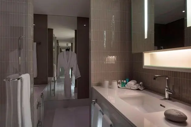 Spectacular Room, Oda, 2 Çift Kişilik Yatak, Şehir Manzaralı