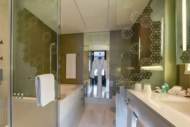 Spectacular Room, Oda, 2 Çift Kişilik Yatak, Şehir Manzaralı