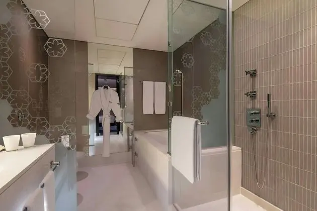 Spectacular Room, Oda, 2 Çift Kişilik Yatak, Şehir Manzaralı