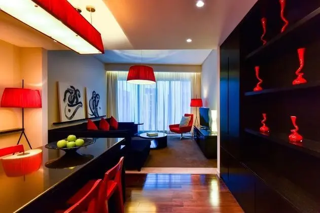 Süit, 2 Yatak Odası, Deniz Manzaralı (Wonderful Residence)