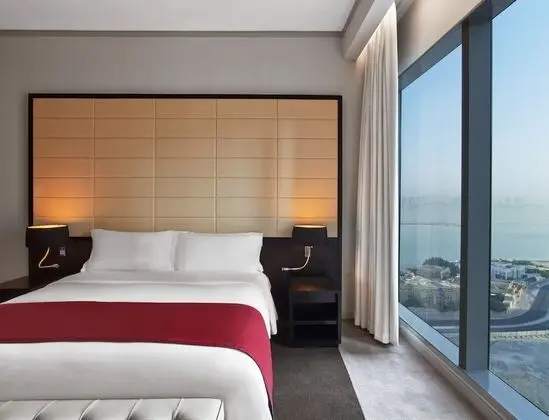 Süit, 2 Yatak Odası, Deniz Manzaralı (Wonderful Residence)