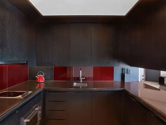 Süit, 2 Yatak Odası, Deniz Manzaralı (Wonderful Residence)