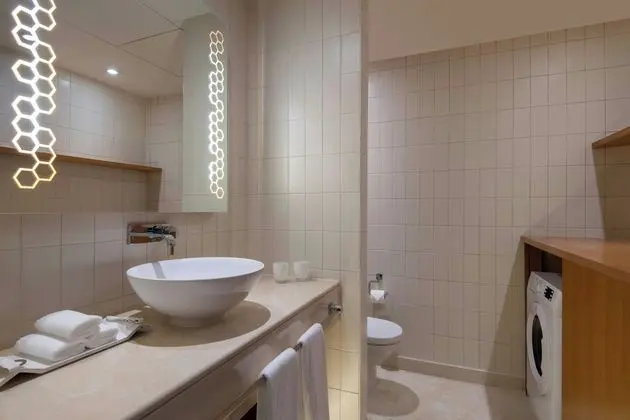Süit, 2 Yatak Odası, Şehir Manzaralı