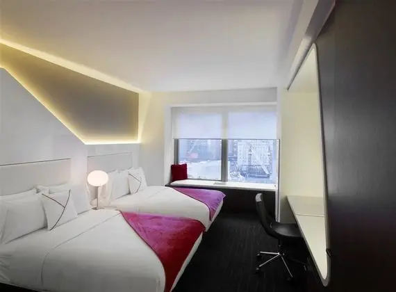 1 Çift ​​kişilik Yatak Two Beds