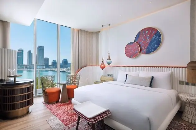 Fantastic Room, Oda, 1 En Büyük (King) Boy Yatak, Balkon, Deniz Manzaralı