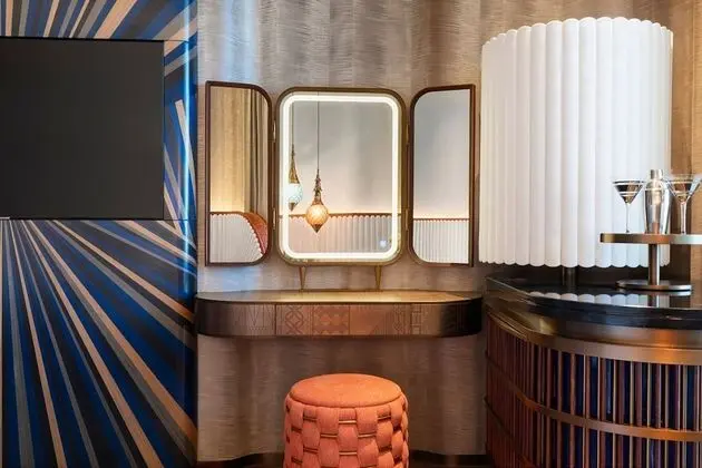 Fantastic Room, Oda, 1 En Büyük (King) Boy Yatak, Balkon, Deniz Manzaralı