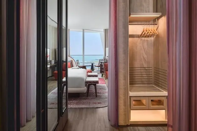 Fantastic Room, Oda, 1 En Büyük (King) Boy Yatak, Balkon, Deniz Manzaralı
